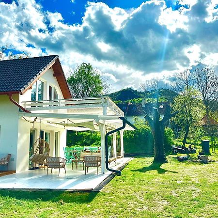 Bohemian Eco Lodge Kisapati Zewnętrze zdjęcie