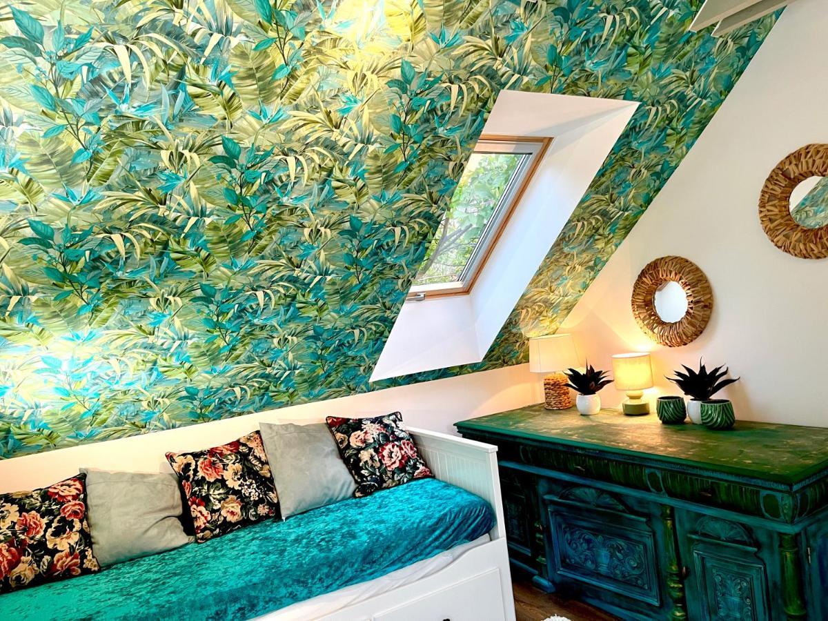 Bohemian Eco Lodge Kisapati Zewnętrze zdjęcie