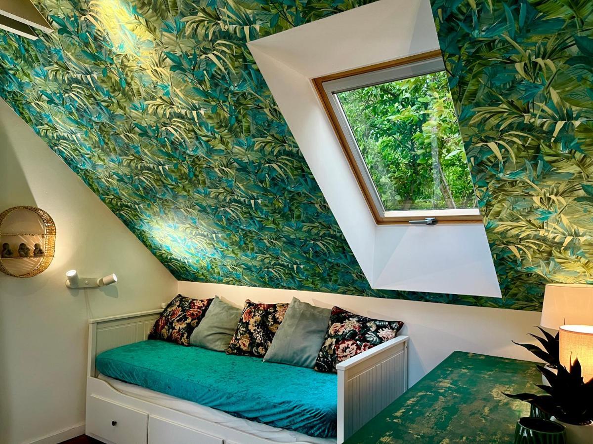 Bohemian Eco Lodge Kisapati Zewnętrze zdjęcie