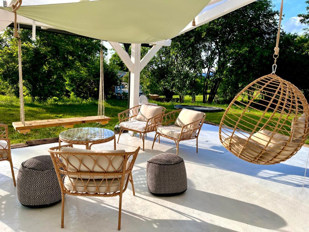 Bohemian Eco Lodge Kisapati Zewnętrze zdjęcie