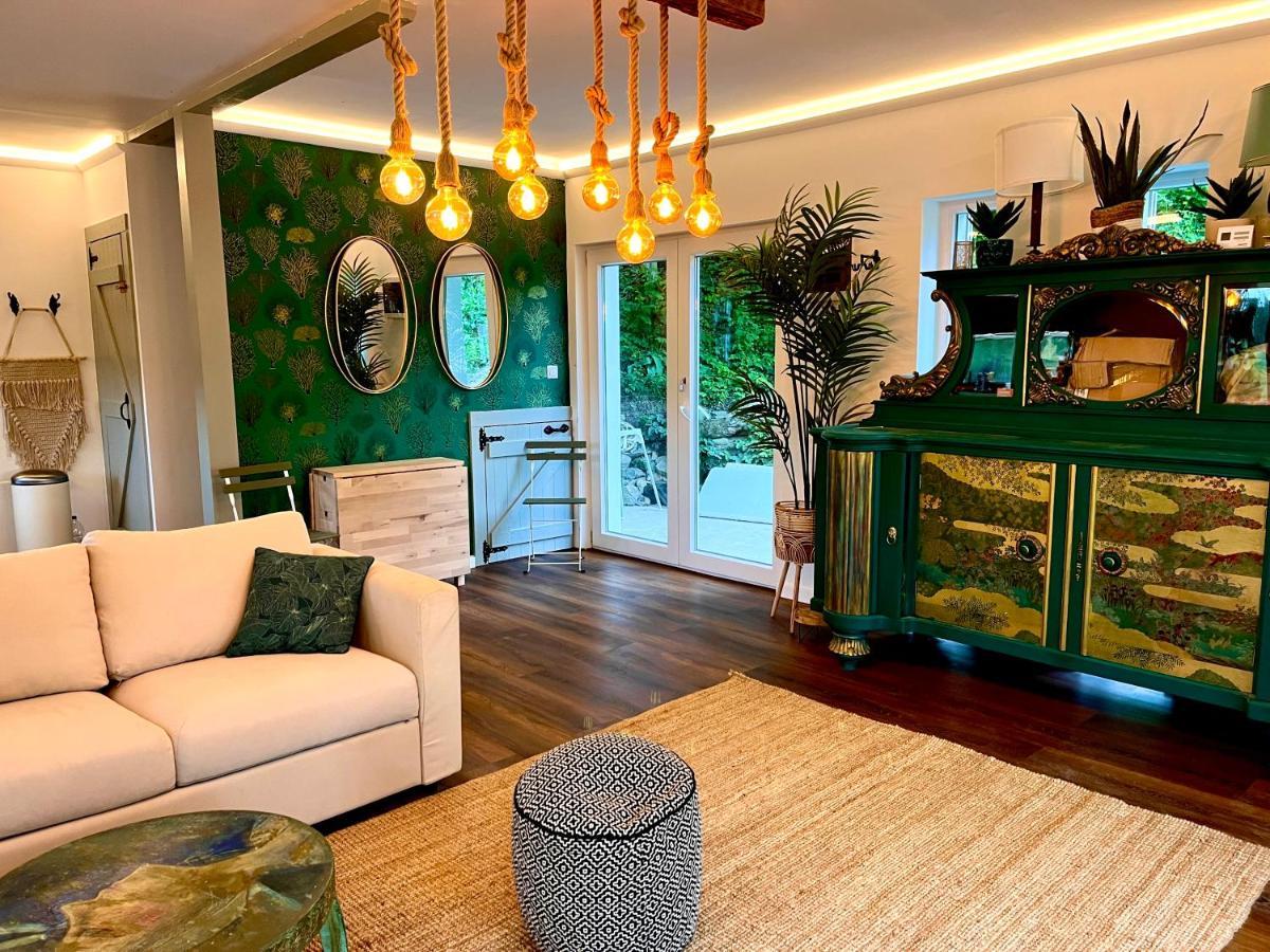 Bohemian Eco Lodge Kisapati Zewnętrze zdjęcie