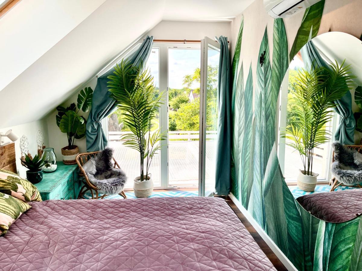 Bohemian Eco Lodge Kisapati Zewnętrze zdjęcie