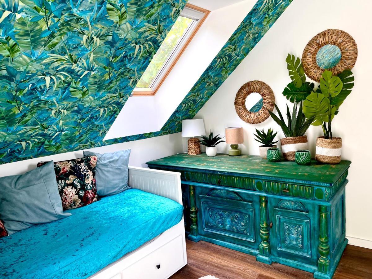 Bohemian Eco Lodge Kisapati Zewnętrze zdjęcie