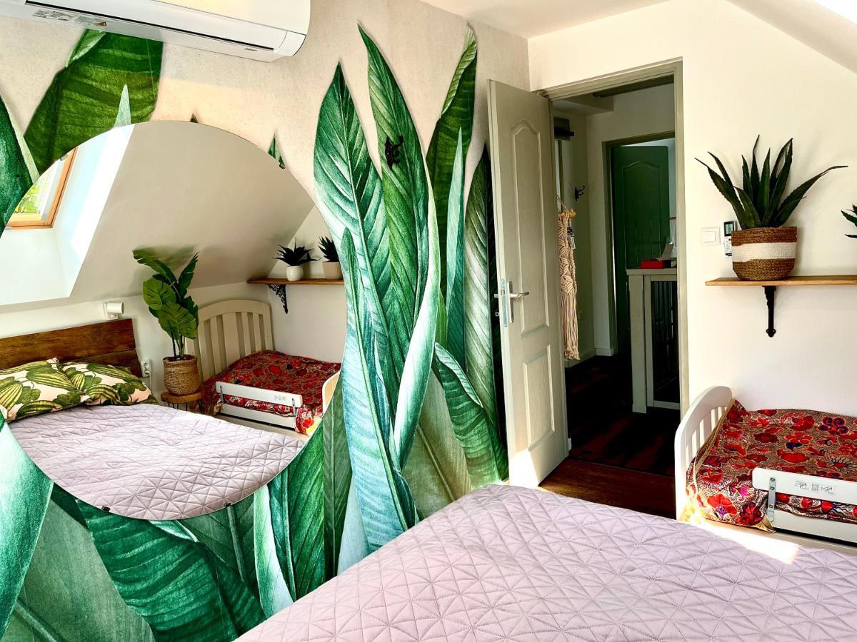 Bohemian Eco Lodge Kisapati Zewnętrze zdjęcie