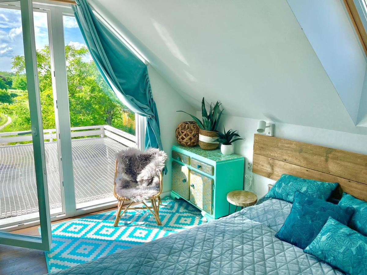 Bohemian Eco Lodge Kisapati Zewnętrze zdjęcie