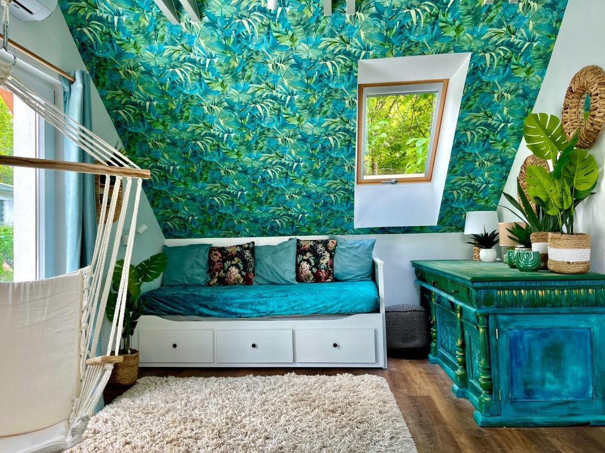 Bohemian Eco Lodge Kisapati Zewnętrze zdjęcie