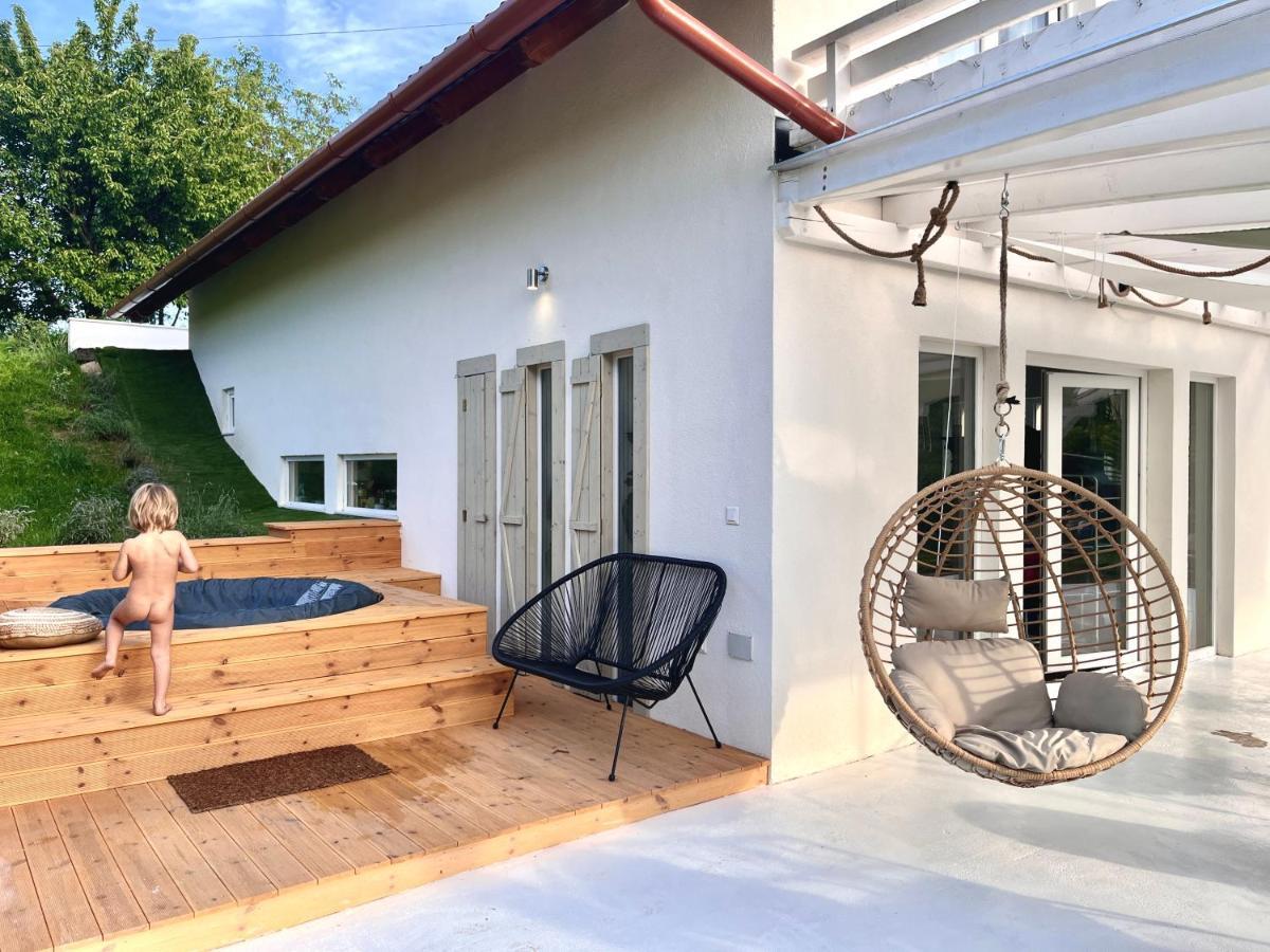 Bohemian Eco Lodge Kisapati Zewnętrze zdjęcie