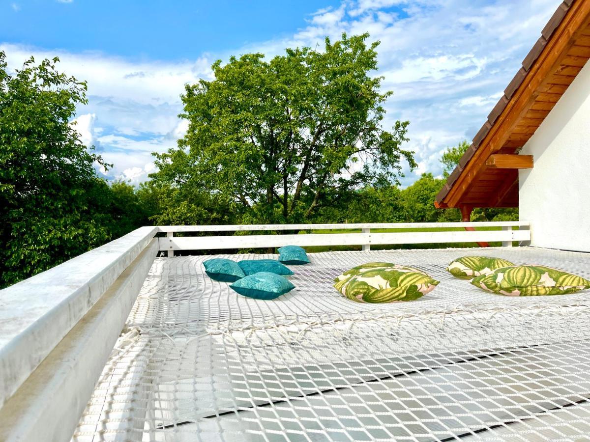 Bohemian Eco Lodge Kisapati Zewnętrze zdjęcie