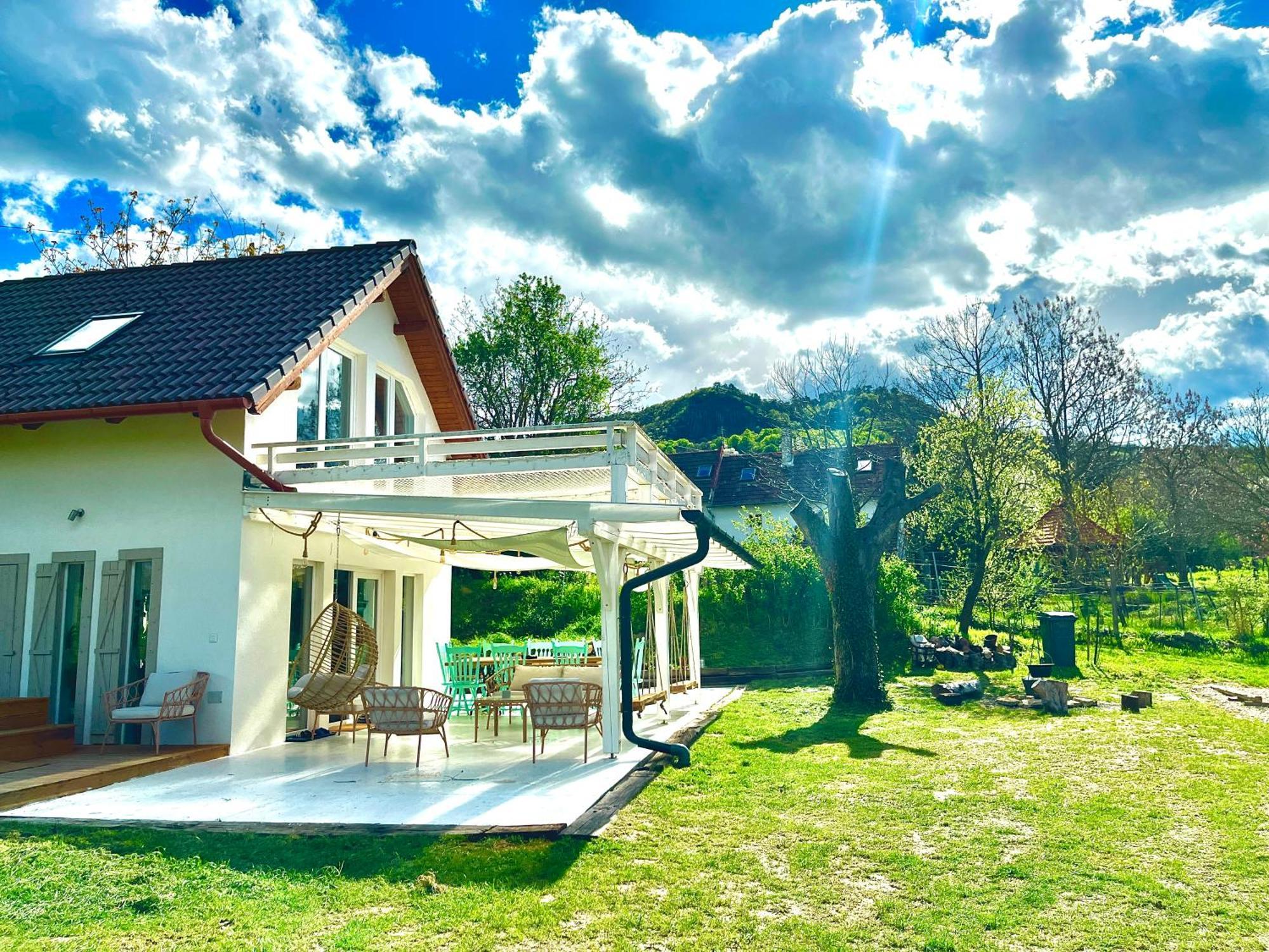 Bohemian Eco Lodge Kisapati Zewnętrze zdjęcie