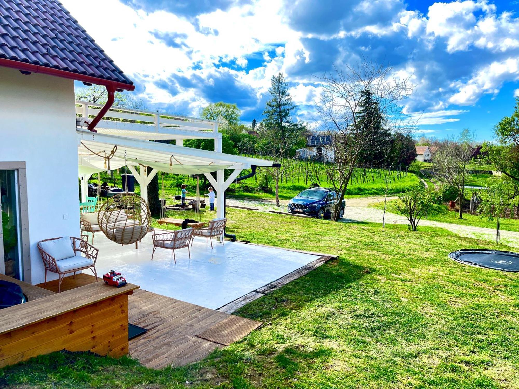 Bohemian Eco Lodge Kisapati Zewnętrze zdjęcie
