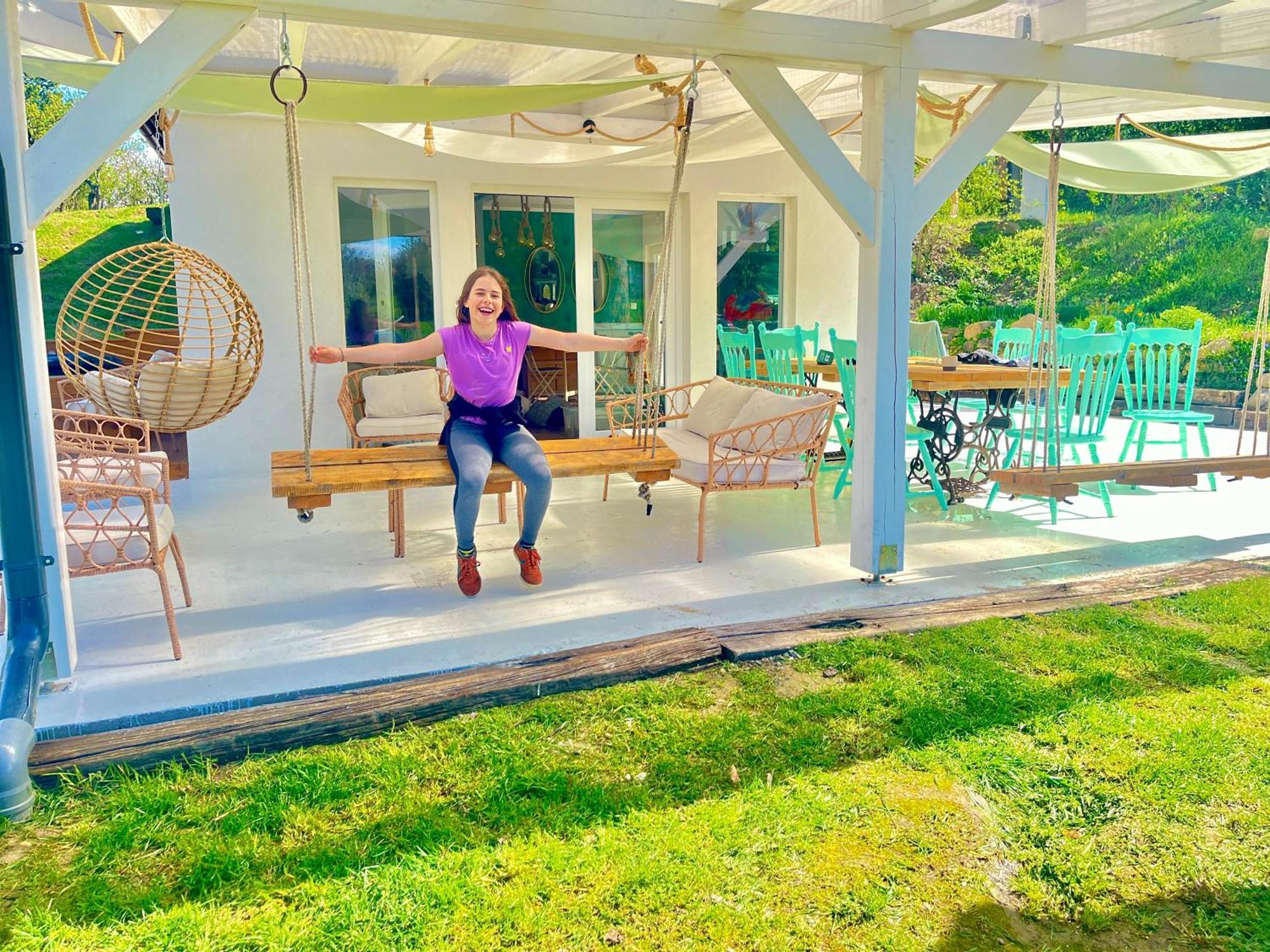 Bohemian Eco Lodge Kisapati Zewnętrze zdjęcie