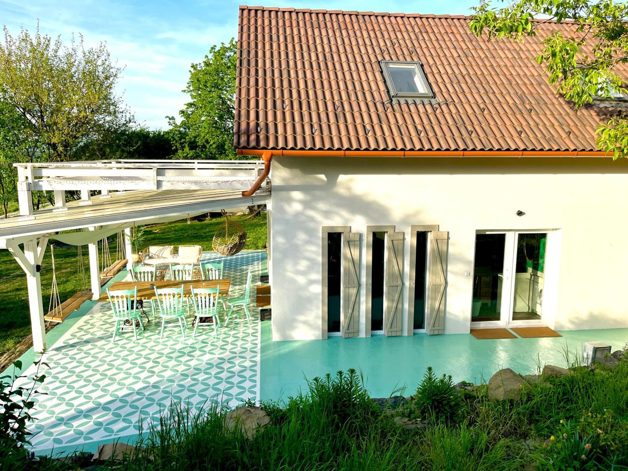 Bohemian Eco Lodge Kisapati Zewnętrze zdjęcie