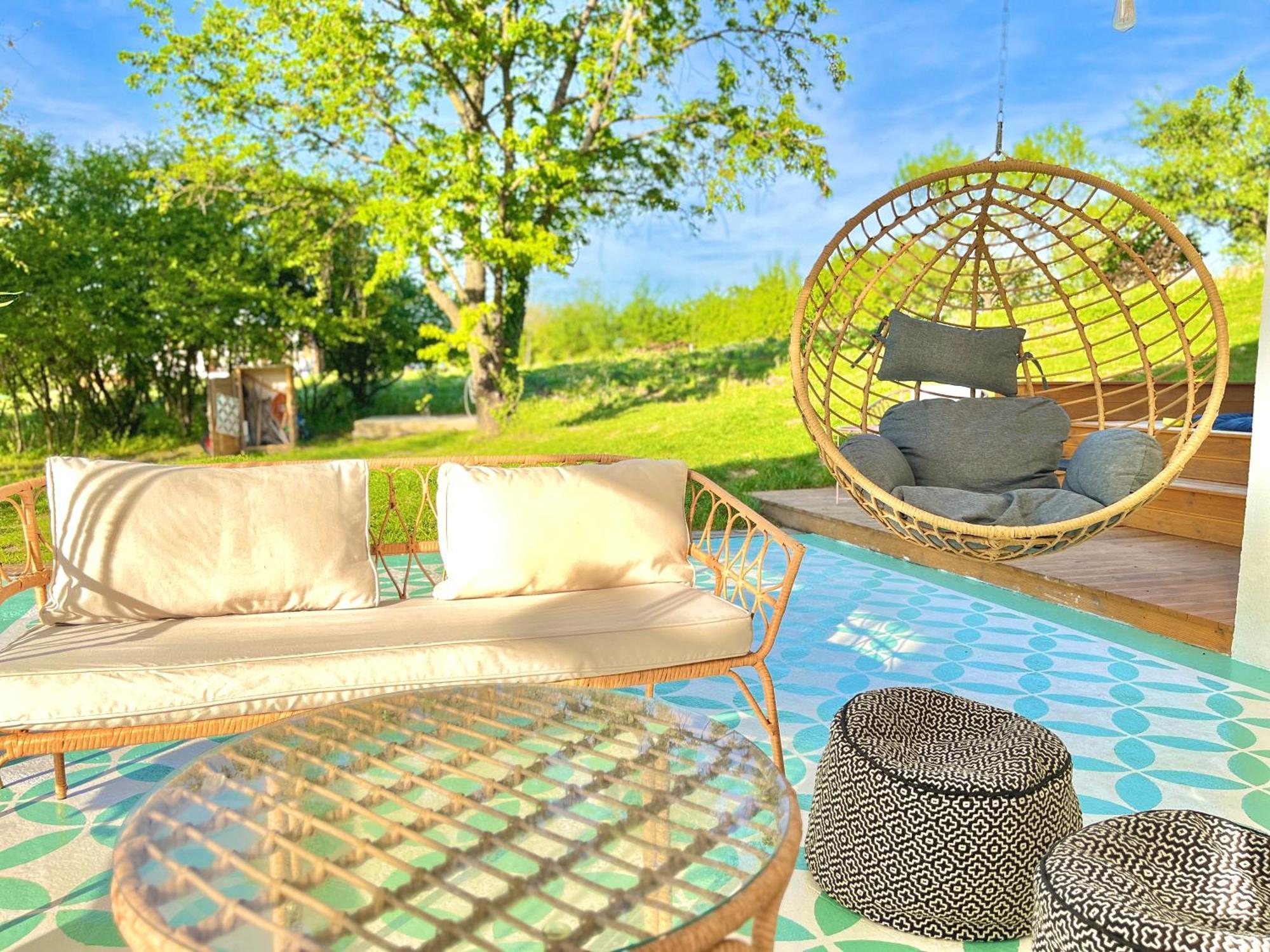 Bohemian Eco Lodge Kisapati Zewnętrze zdjęcie