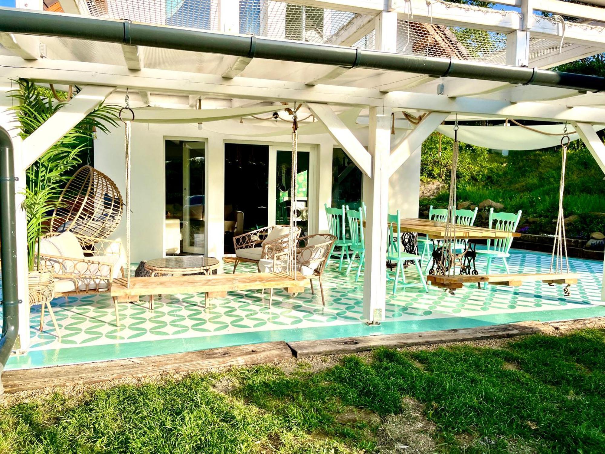 Bohemian Eco Lodge Kisapati Zewnętrze zdjęcie